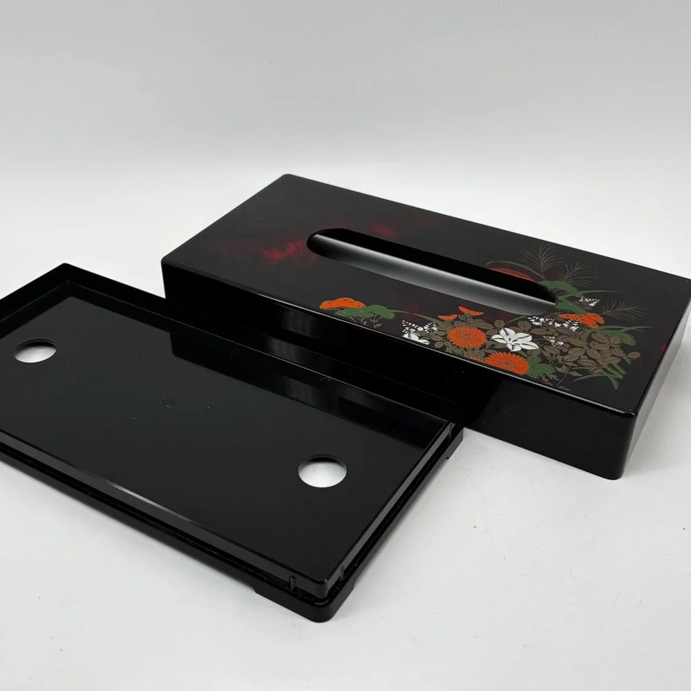 N/A japanese lacquerware